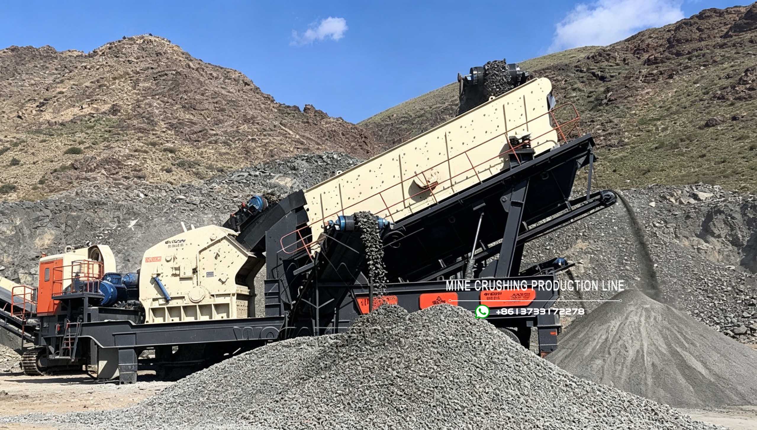 Mobile Crushing Plant Vs Fixed Crushing Line: How To Choose For Your Quarry Project